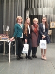 Vilniaus miesto 8-9 klasių rusų (užsienio) kalbos olimpiada