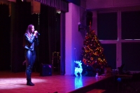 Anglų dainos konkursas „Stebuklinga Kalėdų dvasia“